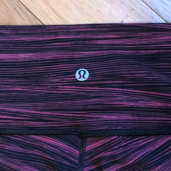 Lululemon Wunder under crop - Picture 3 of 4